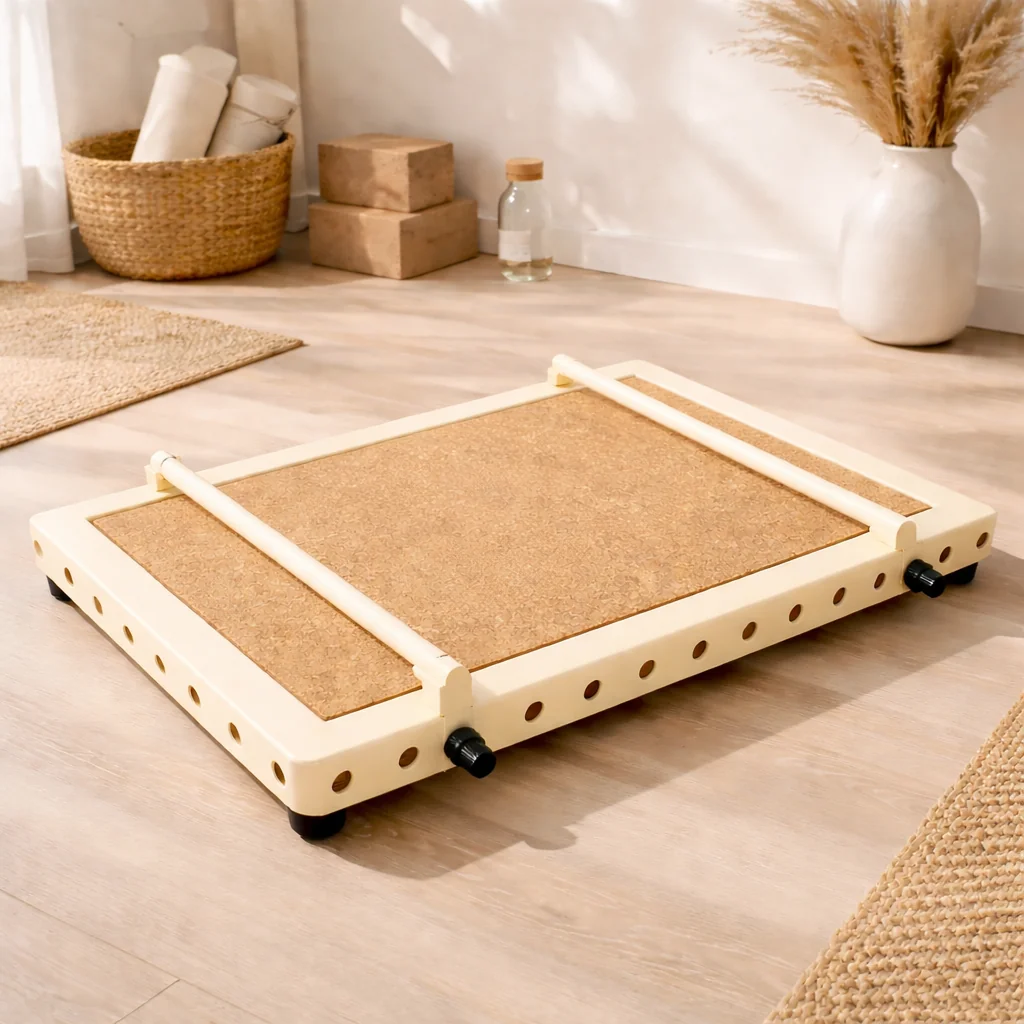 FlubbaGym – modulares Fitnessgerät, entwickelt und konstruiert von Verworrn Design, Viersen NRW